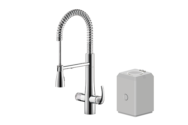 4 in 1 Hydro Kitchen Faucet